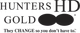 Hunters HD Gold logo